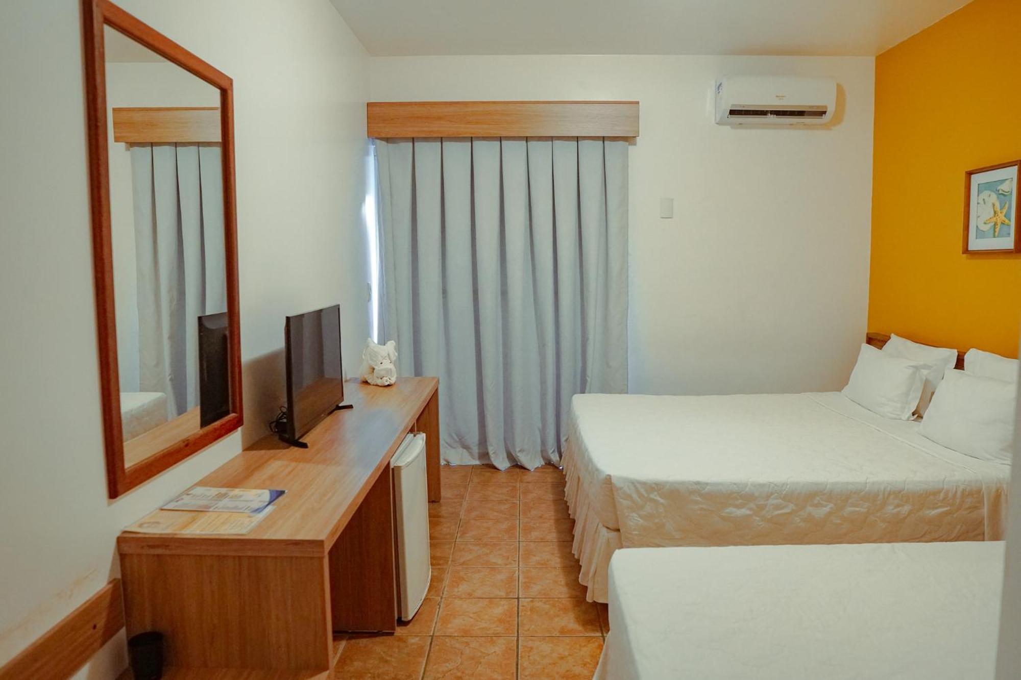 Sarana Praia Hotel Porto Seguro Exterior foto