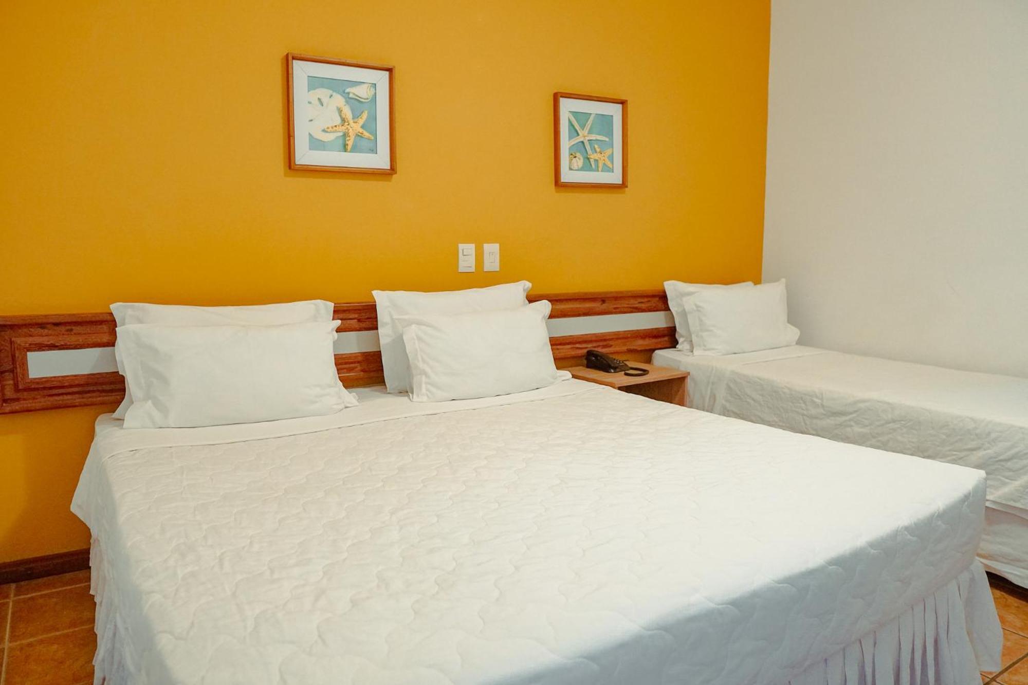 Sarana Praia Hotel Porto Seguro Exterior foto