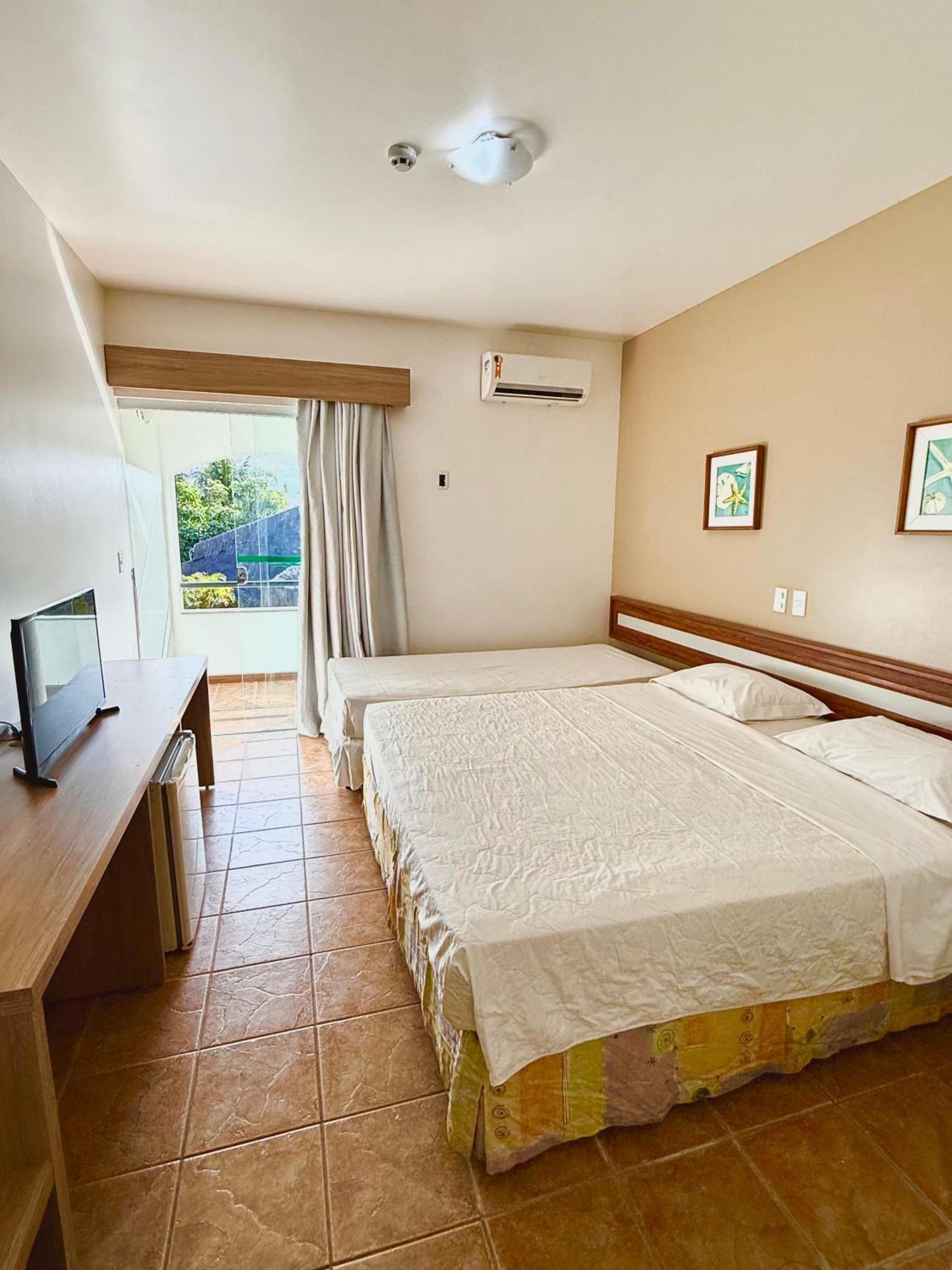 Sarana Praia Hotel Porto Seguro Exterior foto