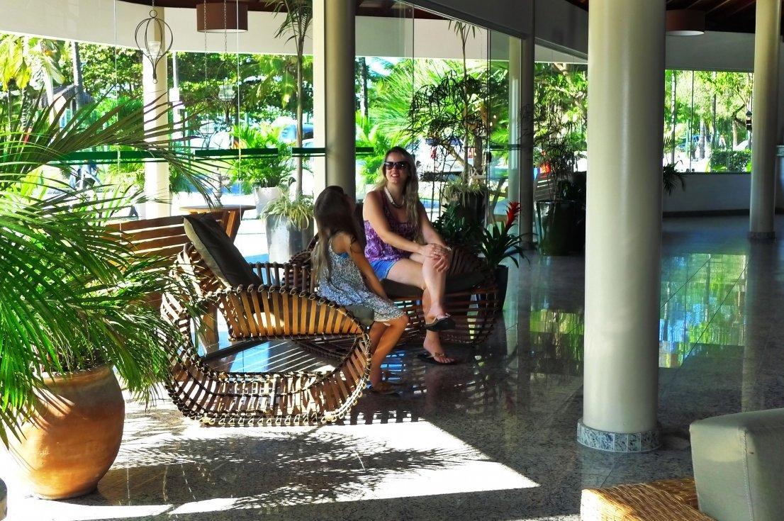 Sarana Praia Hotel Porto Seguro Exterior foto