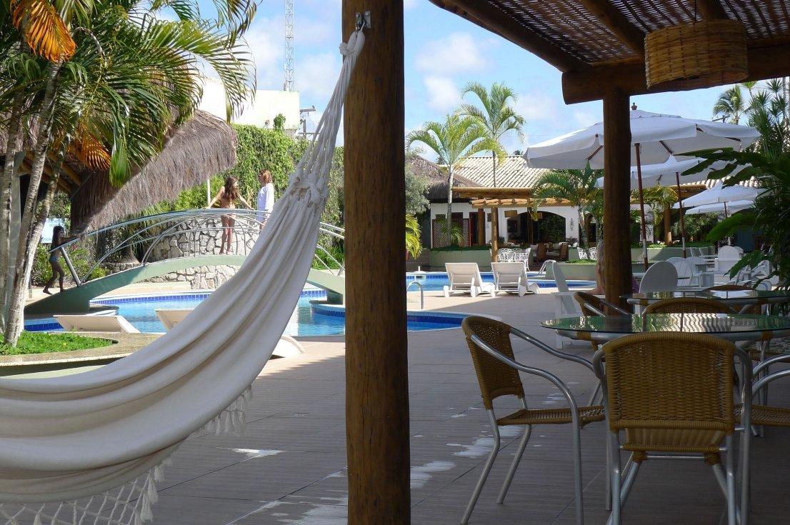 Sarana Praia Hotel Porto Seguro Exterior foto