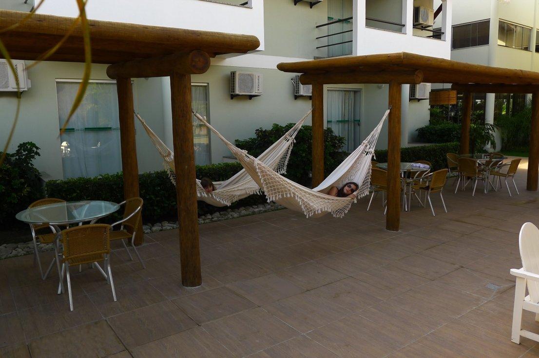 Sarana Praia Hotel Porto Seguro Exterior foto
