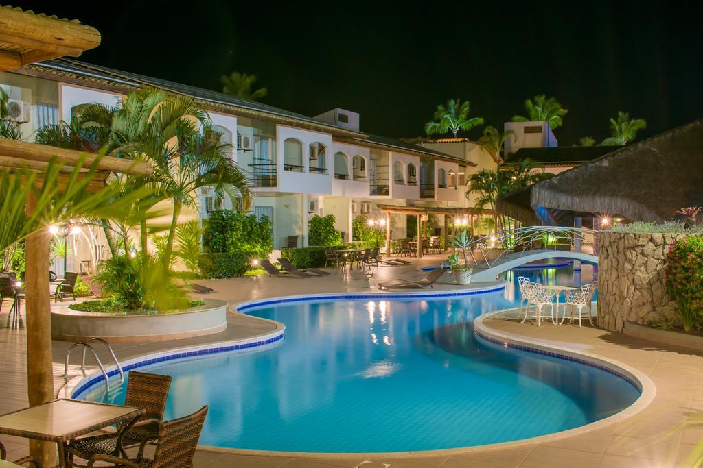 Sarana Praia Hotel Porto Seguro Exterior foto