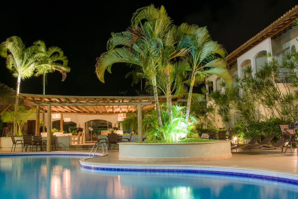 Sarana Praia Hotel Porto Seguro Exterior foto