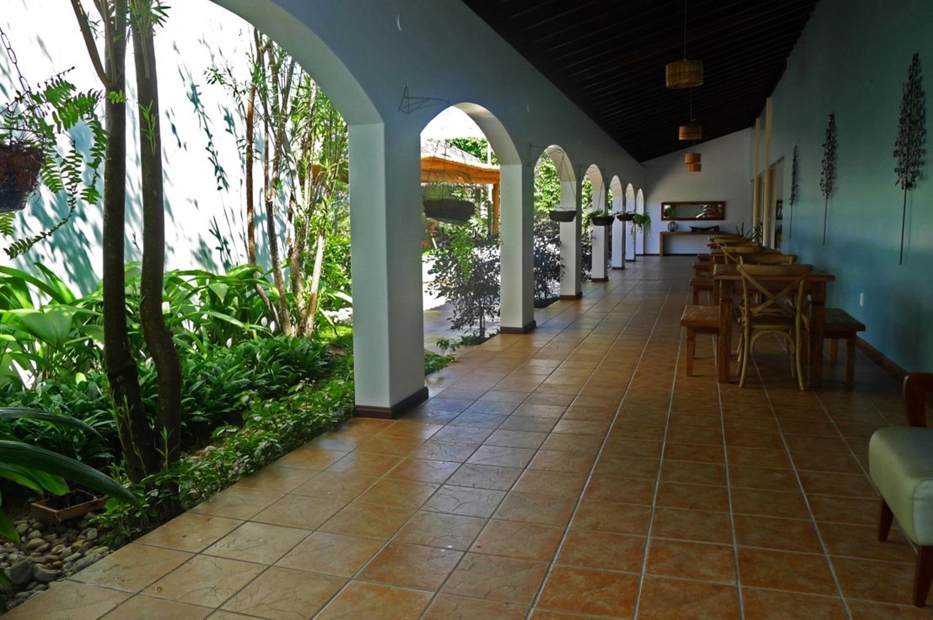 Sarana Praia Hotel Porto Seguro Exterior foto