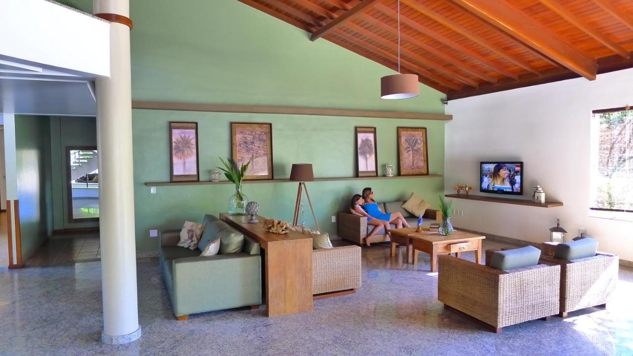 Sarana Praia Hotel Porto Seguro Exterior foto