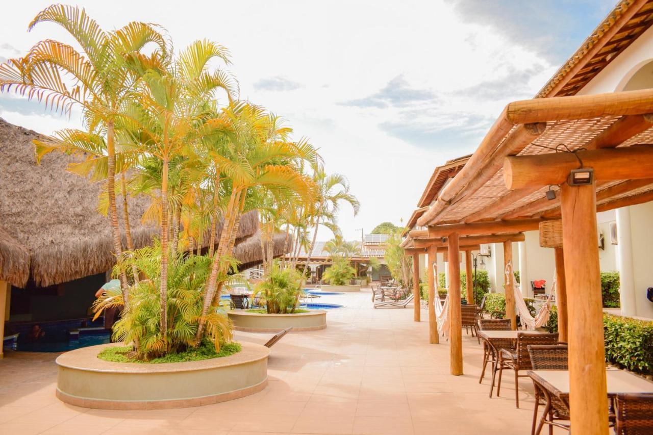 Sarana Praia Hotel Porto Seguro Exterior foto