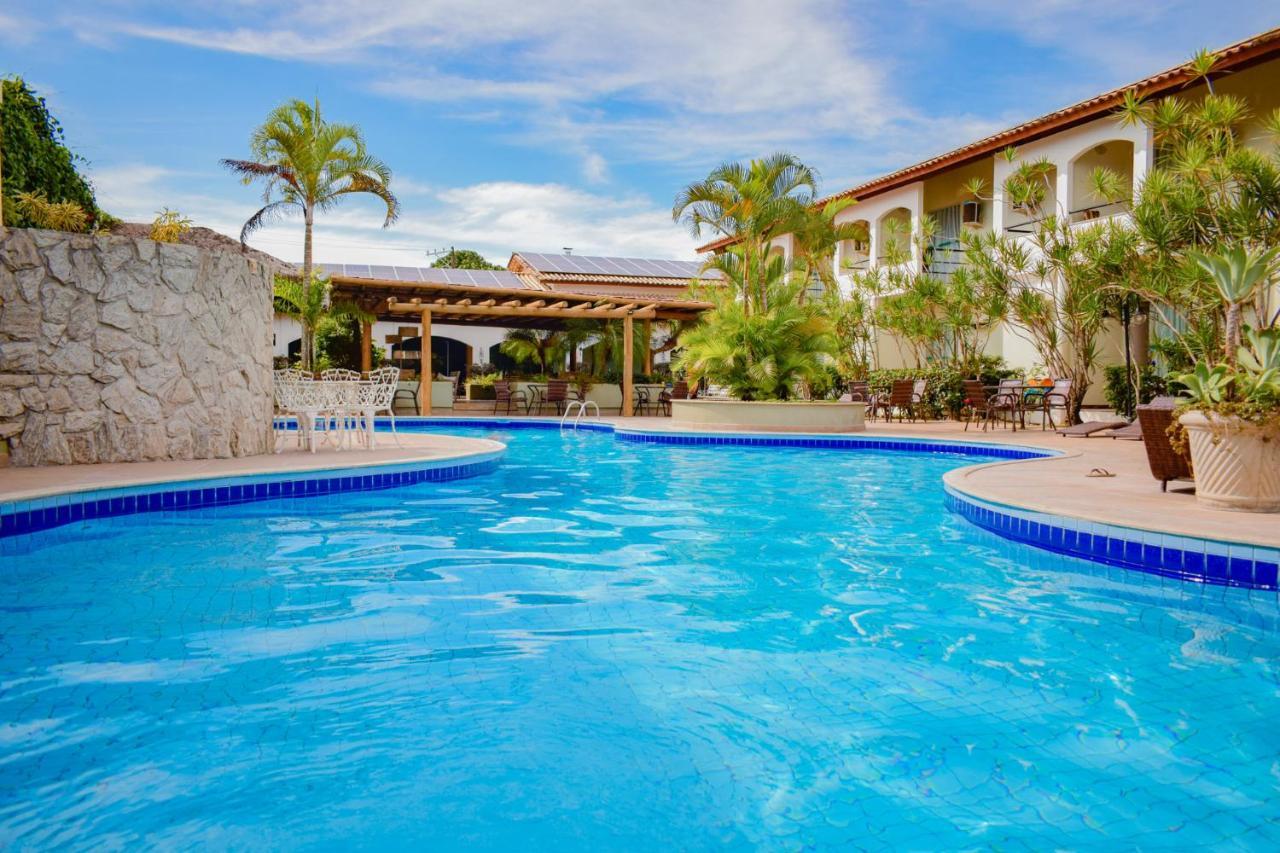 Sarana Praia Hotel Porto Seguro Exterior foto
